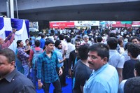 Nagarjuna Launches Kalyan Jewellers Show Room